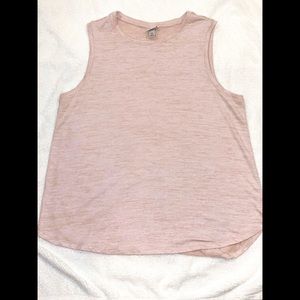 Blush Pink Tank